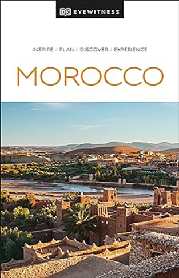 DK Eyewitness Morocco